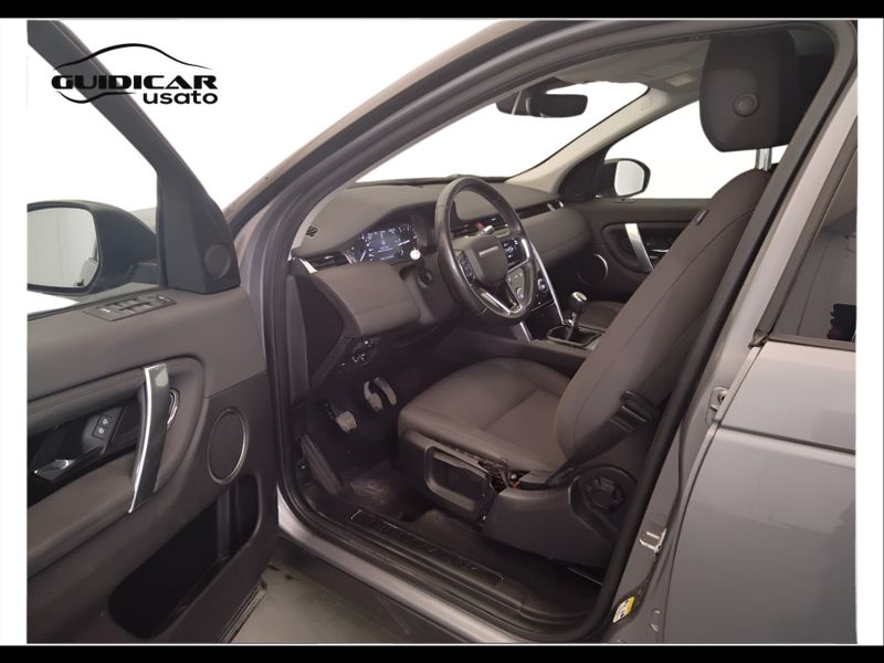 GuidiCar - LAND ROVER Discovery Sport 2021 Discovery Sport 2.0d ed4 SE fwd 163cv Usato